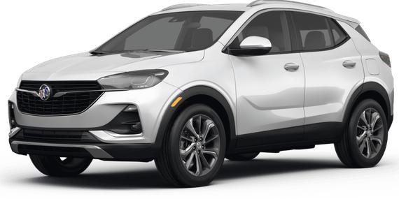BUICK ENCORE GX 2022 KL4MMGSL0NB093503 image